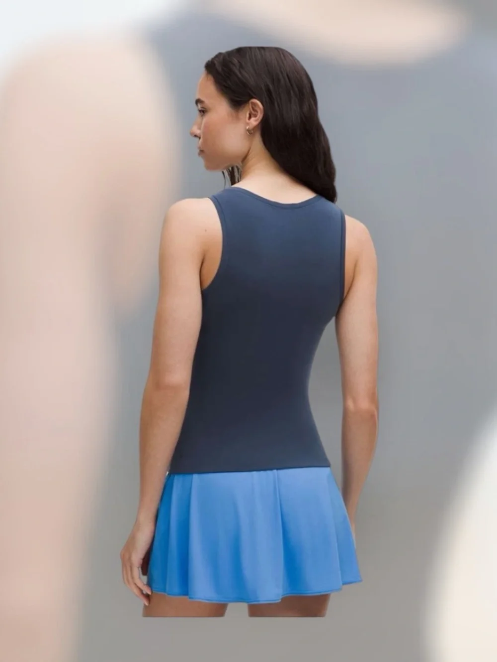 Lululemon Wundermost Ultra-Soft Nulu Scoop-Neck Tank Top